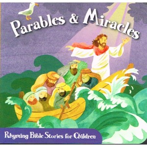 Parables & Miracles By Courteney & Janice Emmerson-Hicks